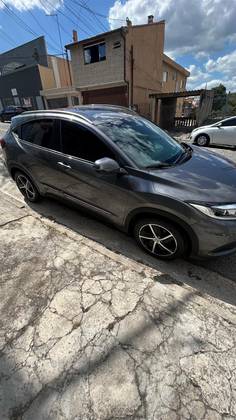HONDA HR-V 1.8 16V FLEX EX 4P AUTOMÁTICO HONDA HR-V 1.8 16V FLEX EX 4P AUTOMÁTICO